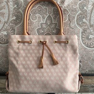 Dooney Bourke Pink Purse
